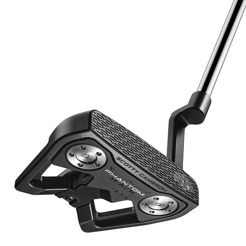 Scotty Cameron Phantom Black 9.2R Putter