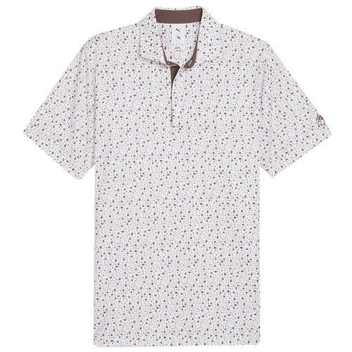 PUMA Men's AP Tea Time Polo