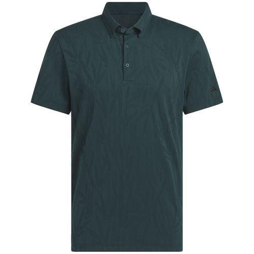 adidas Men's Go-To Textured Polo