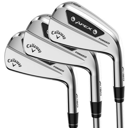 Callaway Apex Ai150 Iron Set