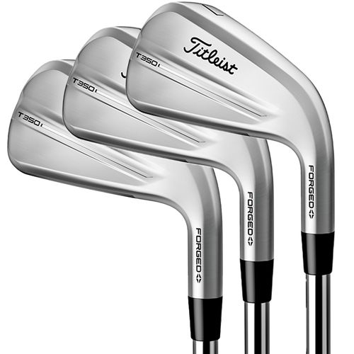 Titleist T350 Iron Set