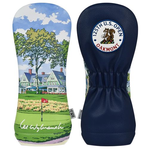 PRG Driver Headcover - Summer Commemorative
