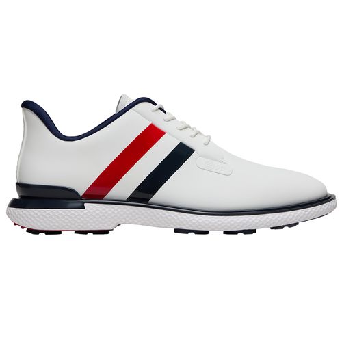 G/FORE Men's Gallivan2r Stripe Golf Shoes