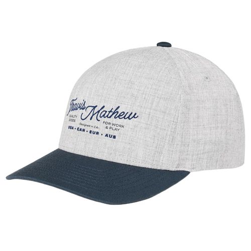 TravisMathew Men's Perfect Plan Hat