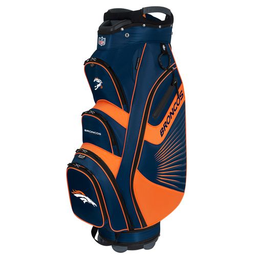 Team Effort NFL Bucket II Cooler Cart Bag