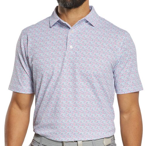 FootJoy Men's Gamer Print Polo