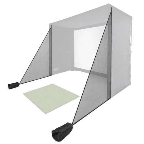 SimSpace Side Netting