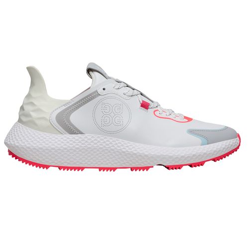 G/FORE Men's MG4X2 Perforated Logo Hybrid Spikeless Golf Shoes