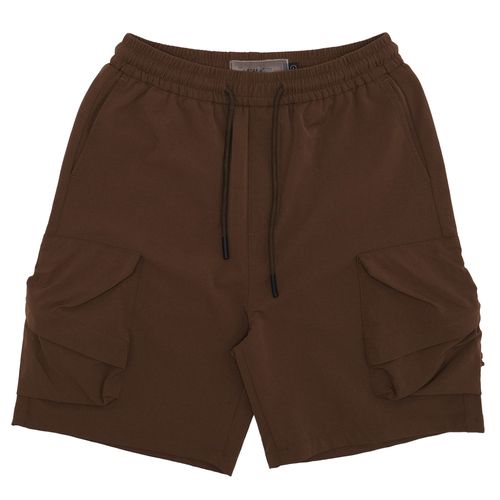 Students Golf Men's Numeric Baggy Cargo Shorts
