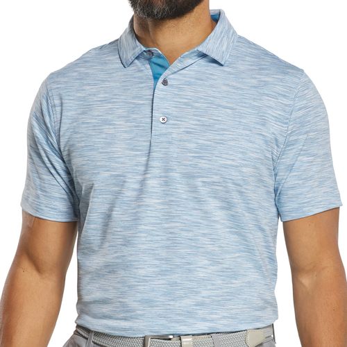 FootJoy Men's Monterey Lisle Space Dye Polo