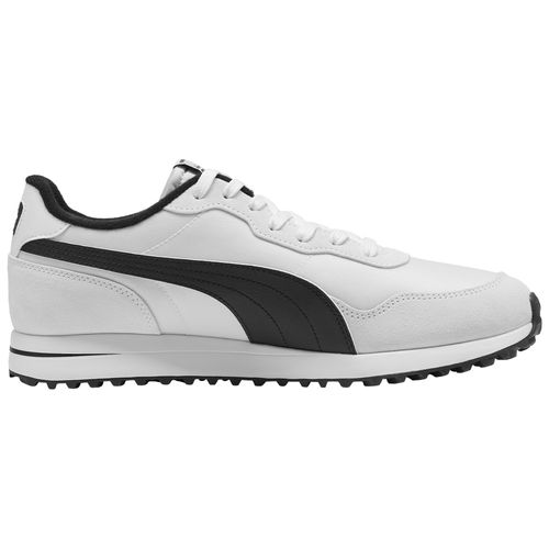PUMA Men's Helsinki G Spikeless Golf Shoes