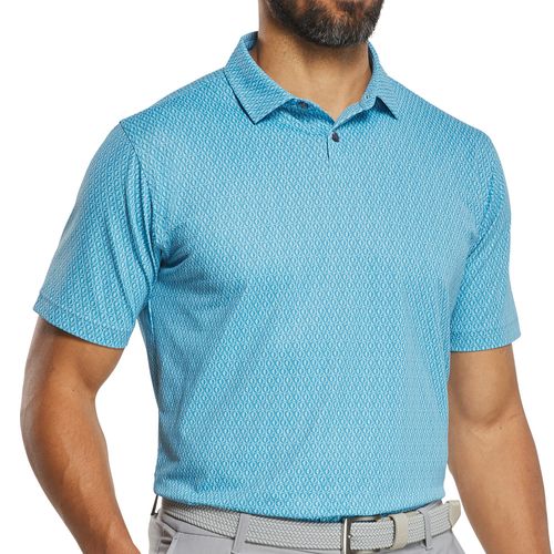FootJoy Men's Modernist Geo Pique Polo