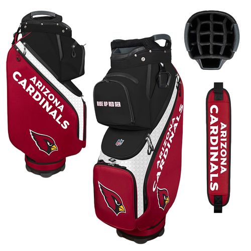Team Effort NFL Clubhouse Cooler Cart Bag