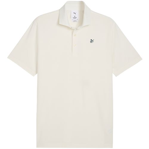 PUMA x REIGNING CHAMP Men's MATTR Jacquard Polo