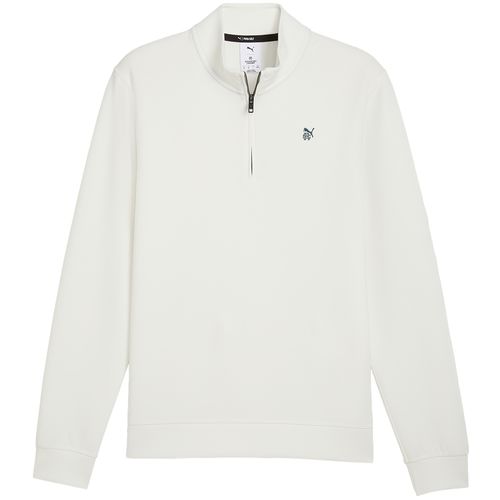 PUMA x REIGNING CHAMP Men's CLOUDSPUN Fleece 1/4 Zip Pullover