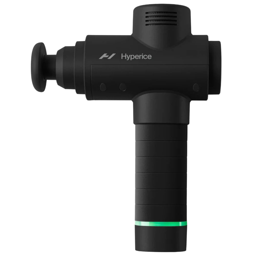 リラクゼーショングッズ HYPERICE HYPERVOLT GO BLACK Hypervolt 2 Massage Gun