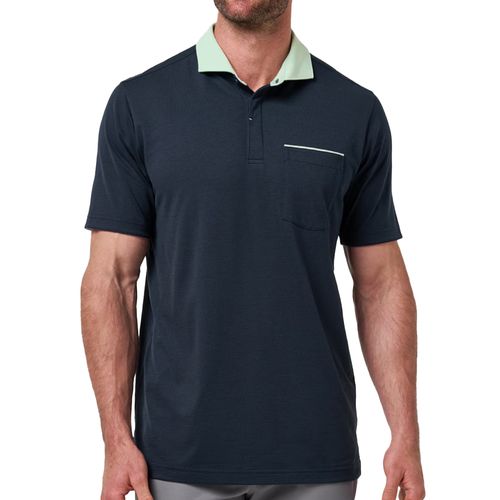 TravisMathew Men's Fairway To Heaven Polo