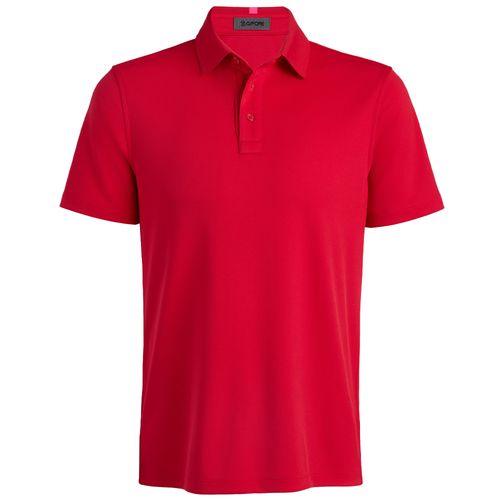 G/FORE Men's Essential Performance Pique Polo