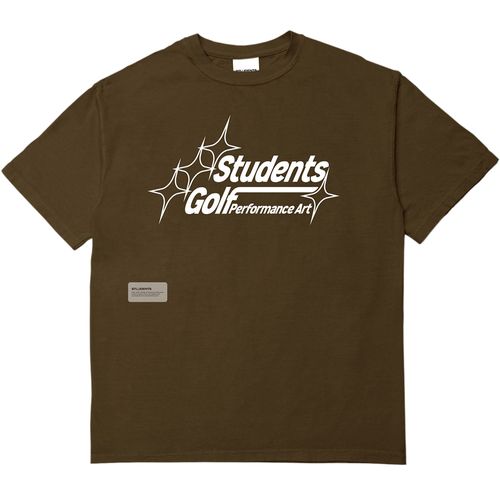 Students Golf Men's Performance Art T-Shirt