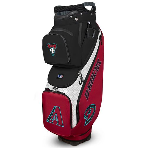 Team Effort MLB Clubhouse Cooler Cart Bag