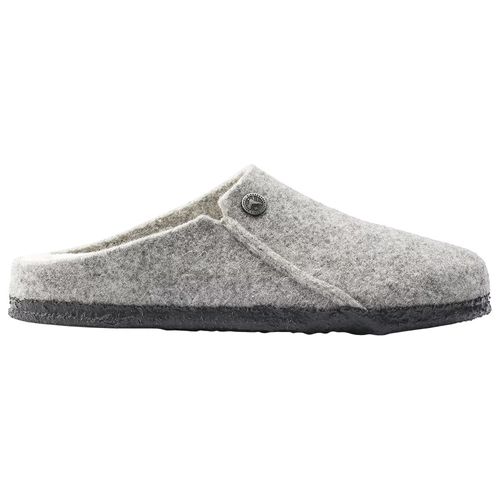 Birkenstock Men's Zermatt Shearling Sandals - Wool Felt