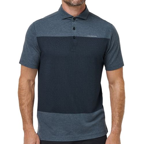 TravisMathew Men's Rudder Runner Polo