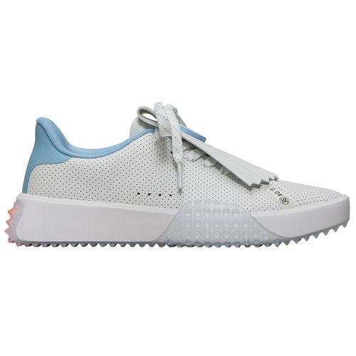 G/FORE Women's G.112 Perforated Saddle Stripe Spikeless Golf Shoes