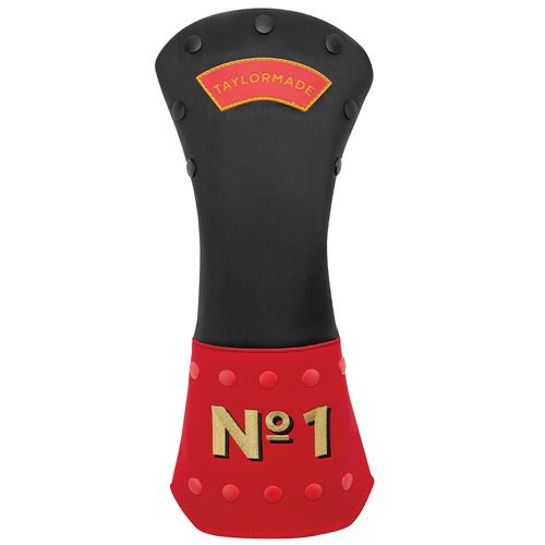 TaylorMade Limited Edition Driver Headcover - British Open