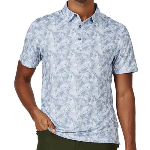 7DIAMONDS Men's Karoo Polo