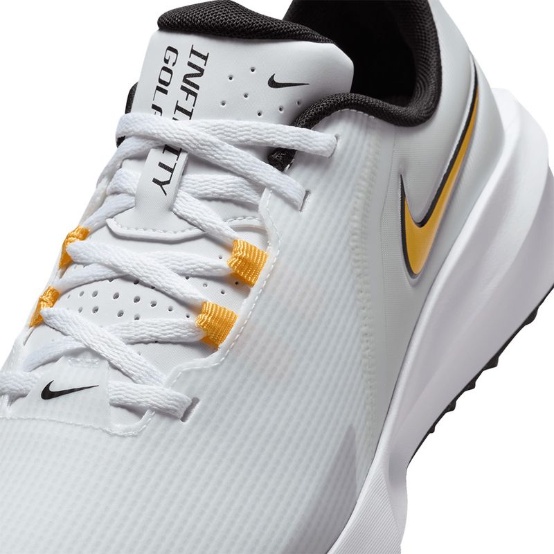 Nike Men's Infinity G Spikeless Golf Shoes Worldwide Golf Shops