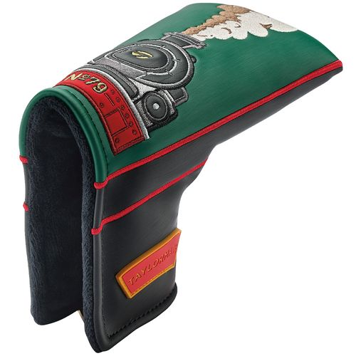 TaylorMade Limited Edition Blade Putter Cover - British Open