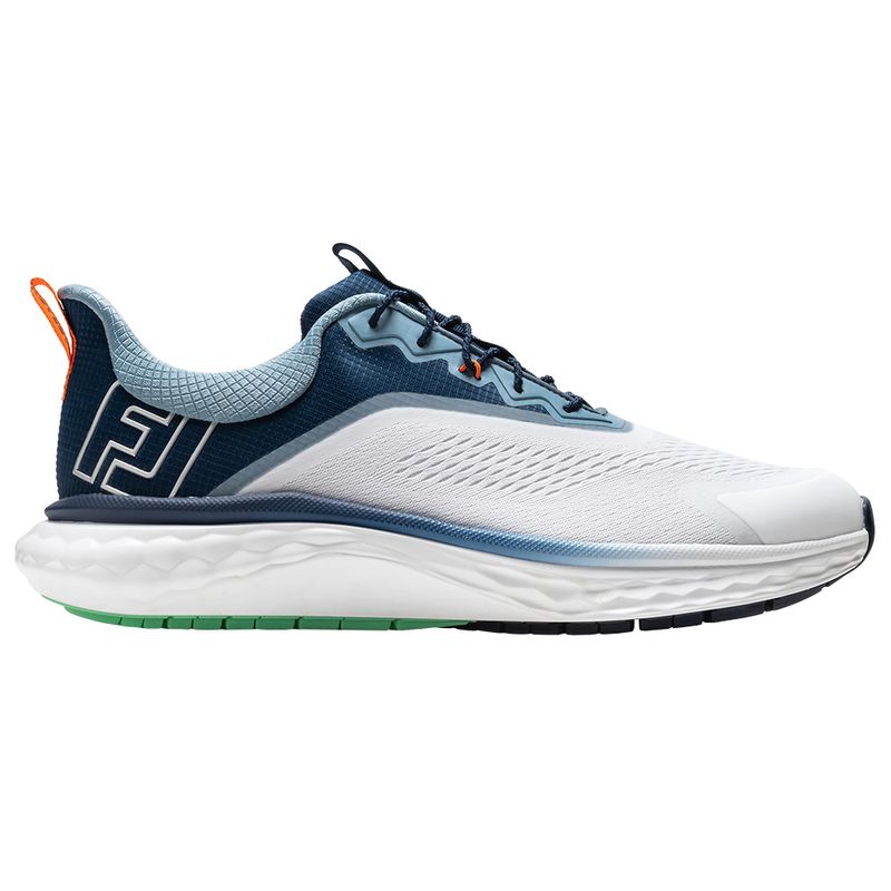 FOOTJOY ゴルフシューズメンズ FootJoy Men's FJ Quantum Spikeless Golf Shoes - Worldwide Golf Shops