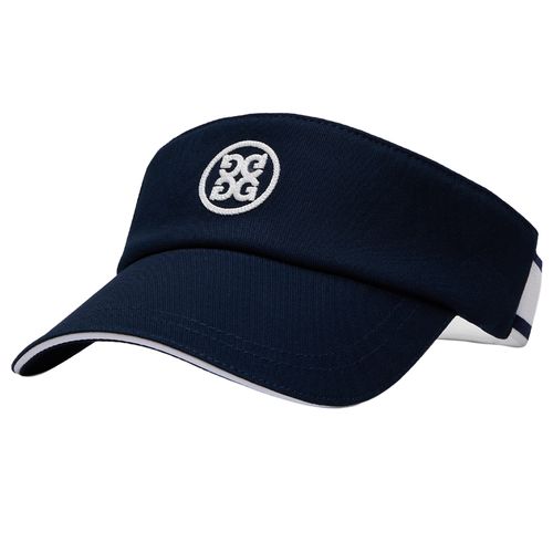 G/FORE Men's Logo Cotton Twill Visor