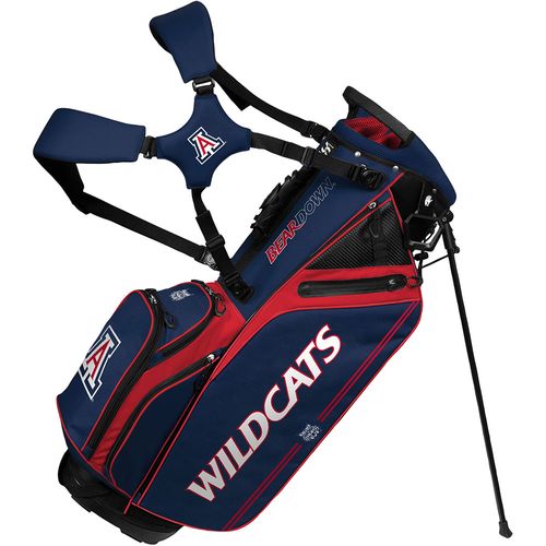 Team Effort NCAA Caddie Carry Hybrid Bag