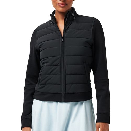 TravisMathew Women's Skyloft Soft Espresso Martini Jacket