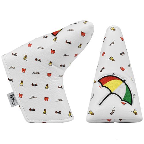 PRG Arnold Palmer Micro Print Blade Putter Cover