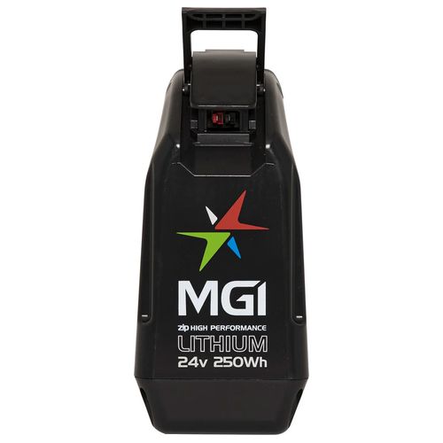 MGI Golf 24V 250WH Lithium Battery