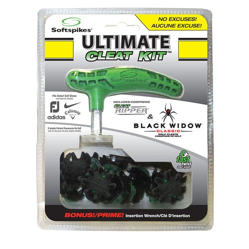 Softspikes Ultimate Cleaning Kit w/ Fast Twist 3.0