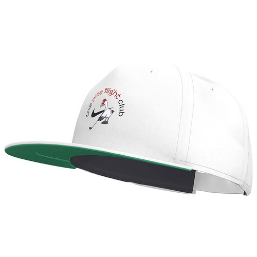 Nike Men's Dri-FIT Pro US Flat Bill Albatross Hat