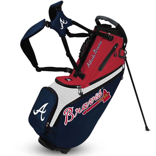 Team Effort MLB Back Nine Stand Bag