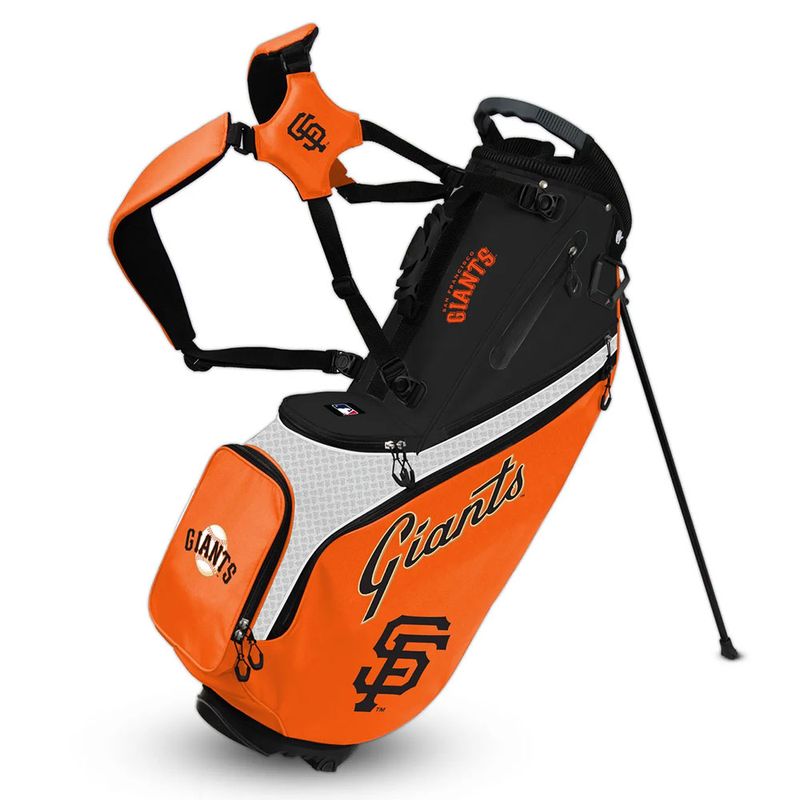 Team Effort Back Nine Stand Bag