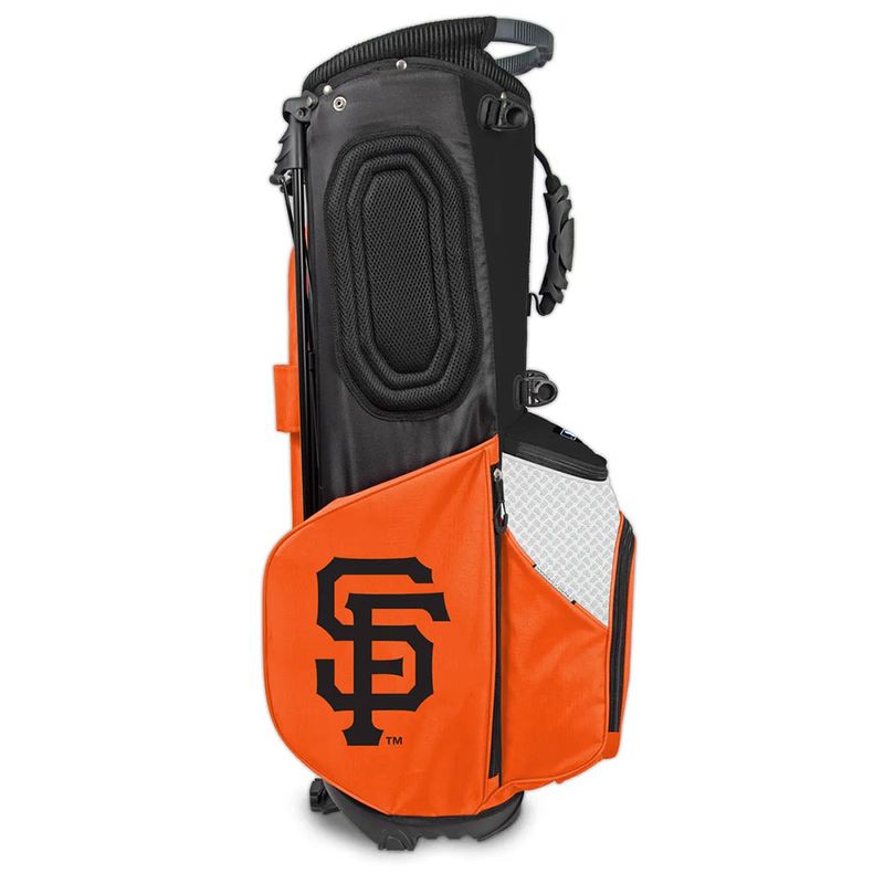 Team Effort Back Nine Stand Bag - Thumbnail 2