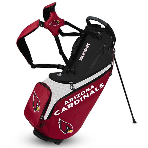 Team Effort NFL Back Nine Stand Bag