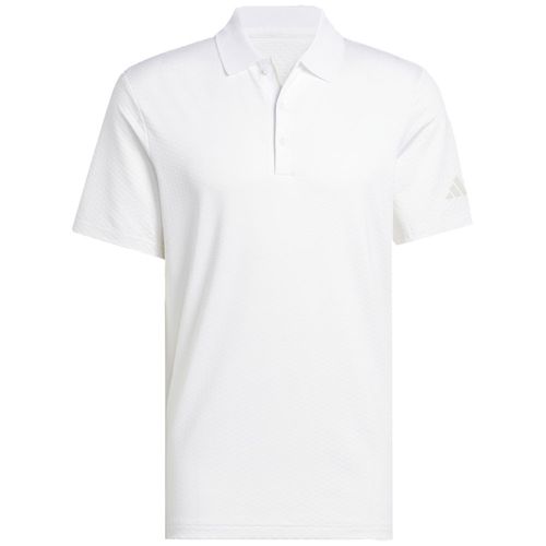 adidas Men's Beyond Textured Polo