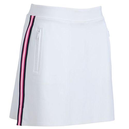 G/FORE Women's Side Stripe Scuba Knit Skort