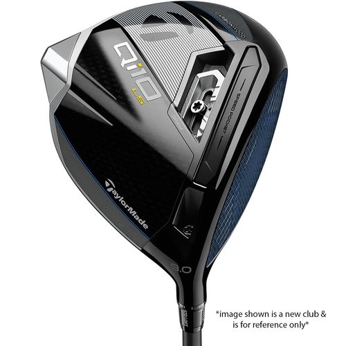 TaylorMade Qi10 LS Driver - Pre-Owned