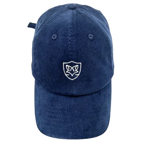 Foxden Fairways Boys' Corduroy Hat