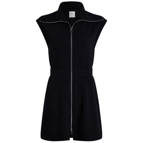 Varley Women's Rebecca Sleeveless Zip Through Dress