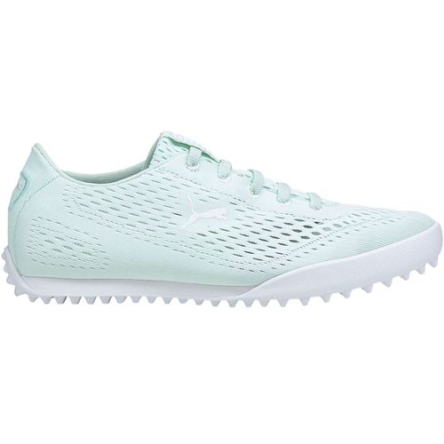 Puma Women's Monolite Fusion Slip-On Spikeless Golf Shoes