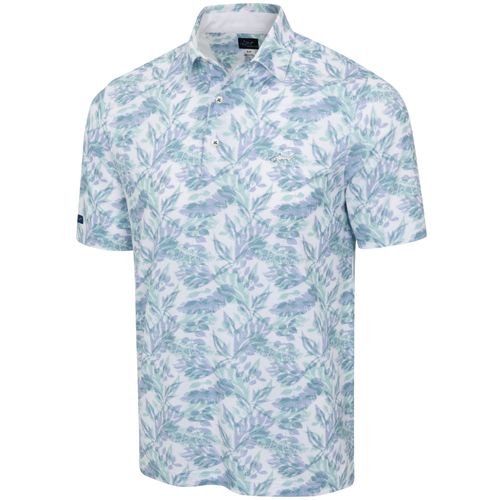 Greg Norman Men's ML75 Island Breeze Polo